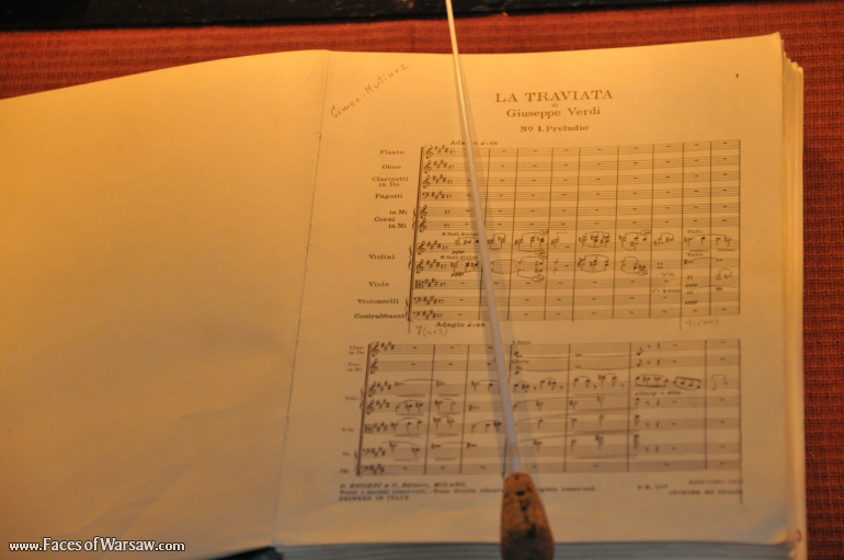 Faces of Warsaw - La Traviata at the National Opera in Warsaw
