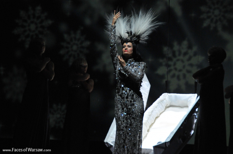 Faces of Warsaw - La Traviata at the National Opera in Warsaw