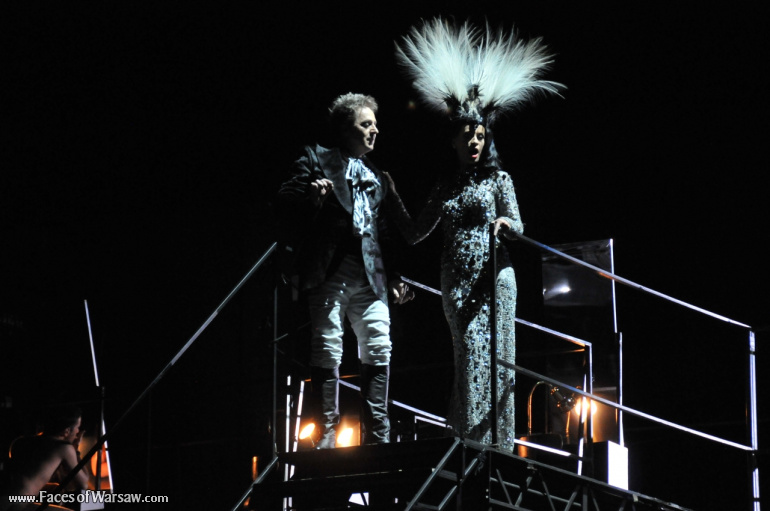 Faces of Warsaw - La Traviata at the National Opera in Warsaw