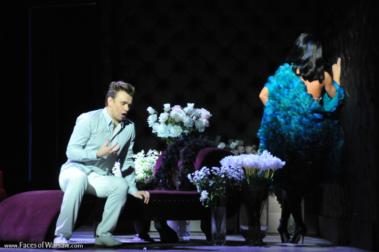 Faces of Warsaw - La Traviata at the National Opera in Warsaw