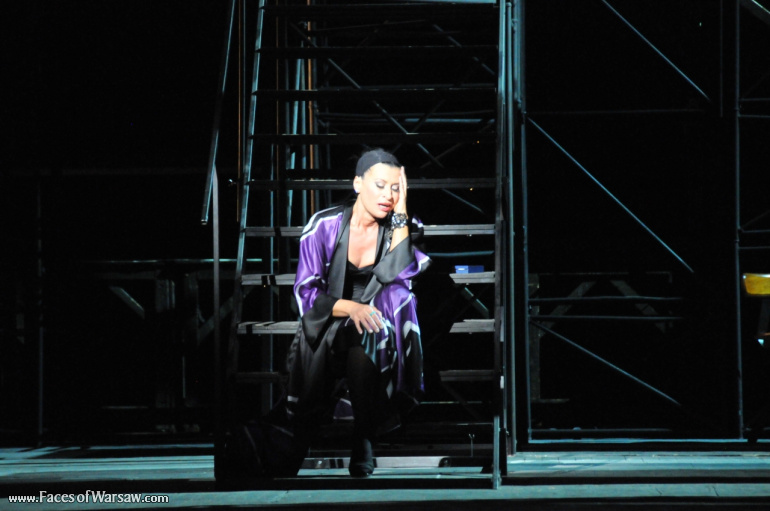 Faces of Warsaw - La Traviata at the National Opera in Warsaw