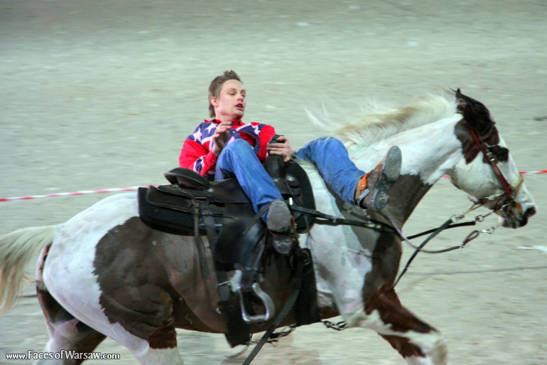 Faces of Warsaw - International Indoor Show Jumping Competition CSI-W, Torwar, 2010