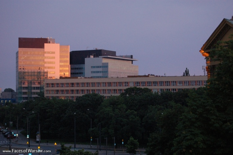 Faces of Warsaw - Warsaw University of Technology