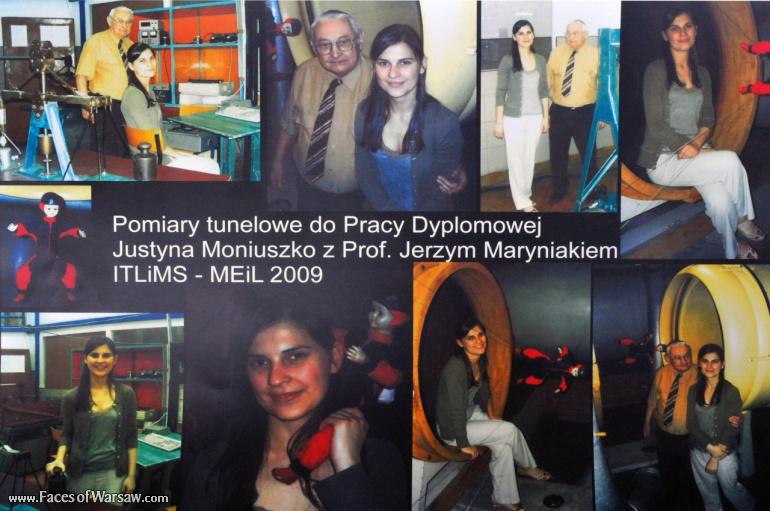 Faces of Warsaw - National mourning after government plane crash near Smolensk