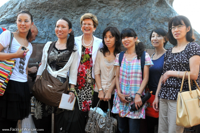 Faces of Warsaw - Sunday Piano Concerts in Łazienki