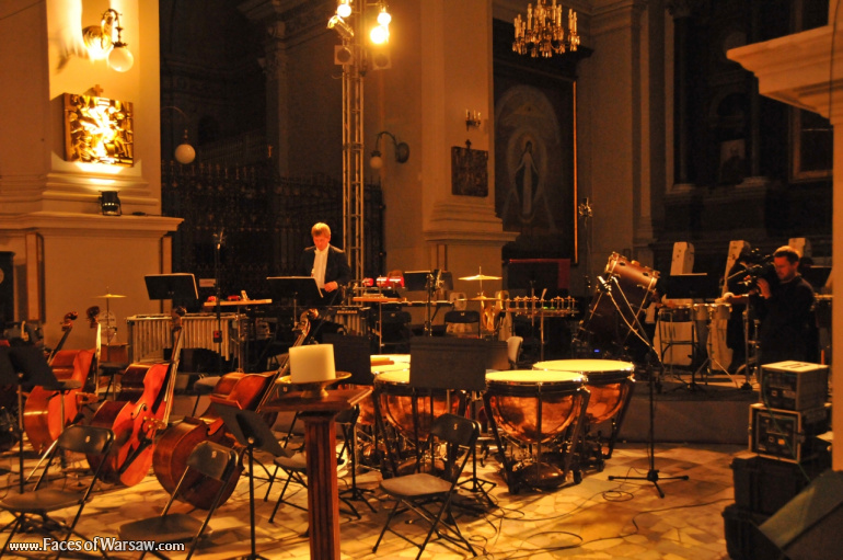 Faces of Warsaw - "Singer's Warsaw" Festival 2010: Concert "Kaddish"