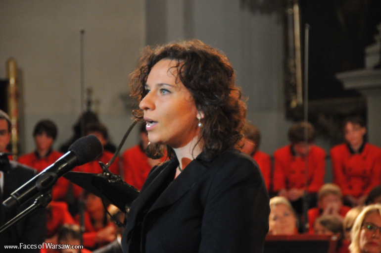 Faces of Warsaw - "Singer's Warsaw" Festival 2010: Concert "Kaddish"