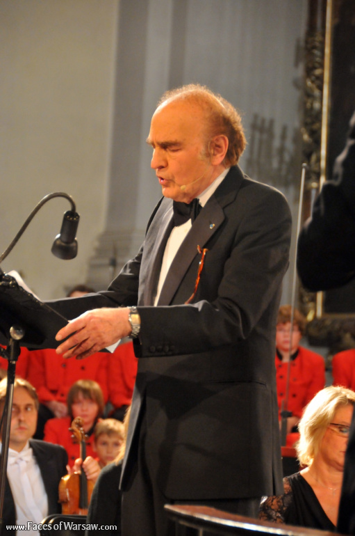 Faces of Warsaw - "Singer's Warsaw" Festival 2010: Concert "Kaddish"