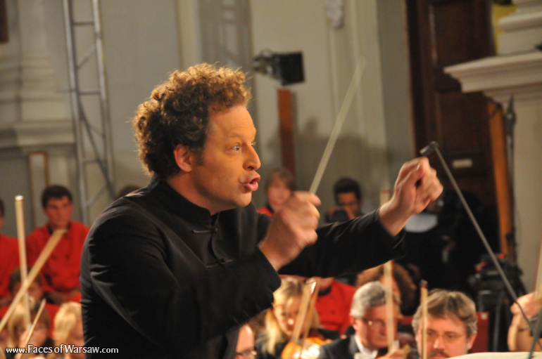 Faces of Warsaw - "Singer's Warsaw" Festival 2010: Concert "Kaddish"