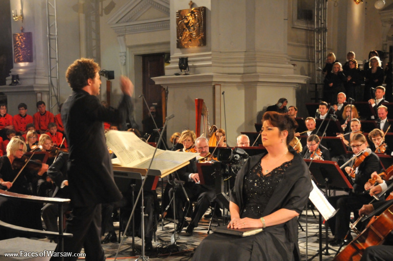 Faces of Warsaw - "Singer's Warsaw" Festival 2010: Concert "Kaddish"