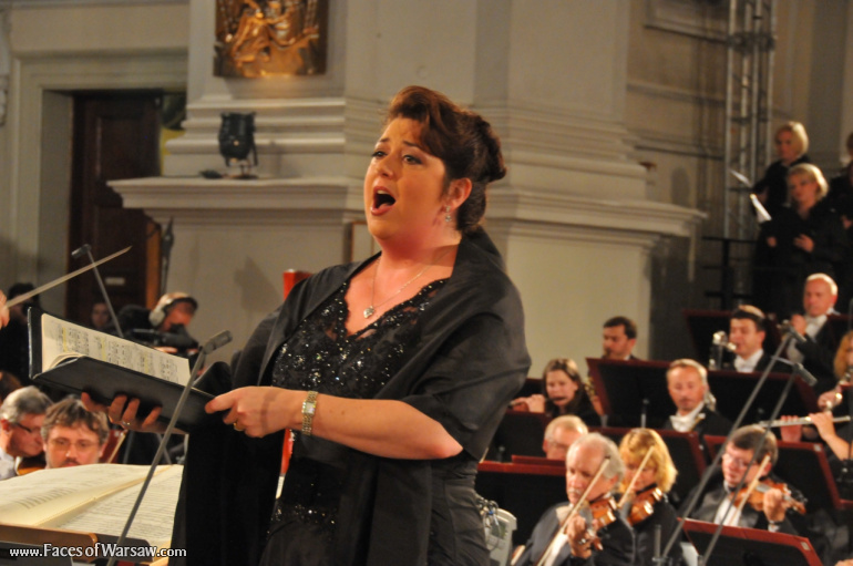 Faces of Warsaw - "Singer's Warsaw" Festival 2010: Concert "Kaddish"