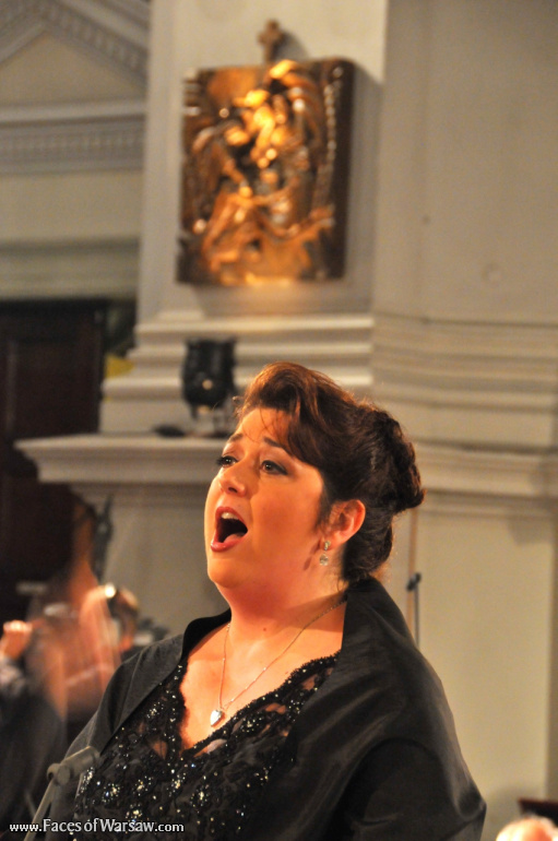 Faces of Warsaw - "Singer's Warsaw" Festival 2010: Concert "Kaddish"