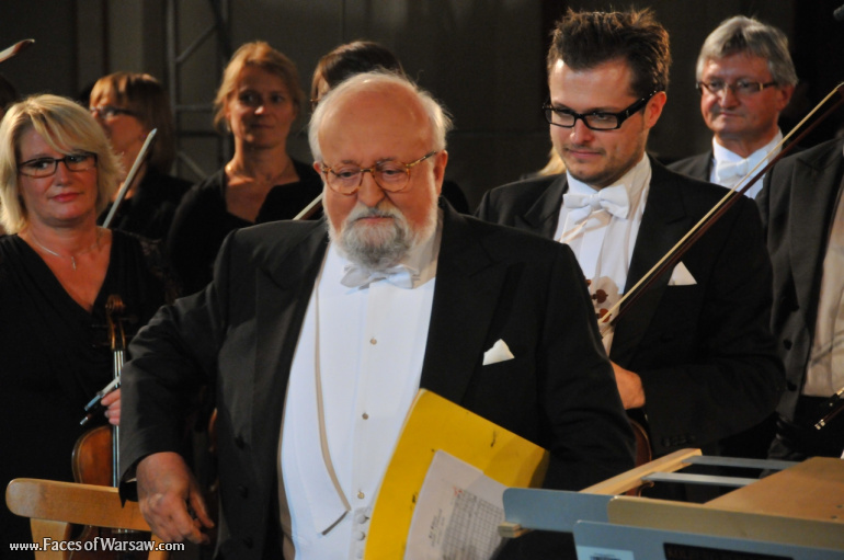 Faces of Warsaw - "Singer's Warsaw" Festival 2010: Concert "Kaddish"
