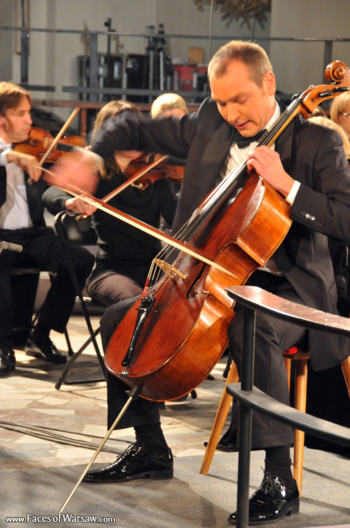 Faces of Warsaw - "Singer's Warsaw" Festival 2010: Concert "Kaddish"