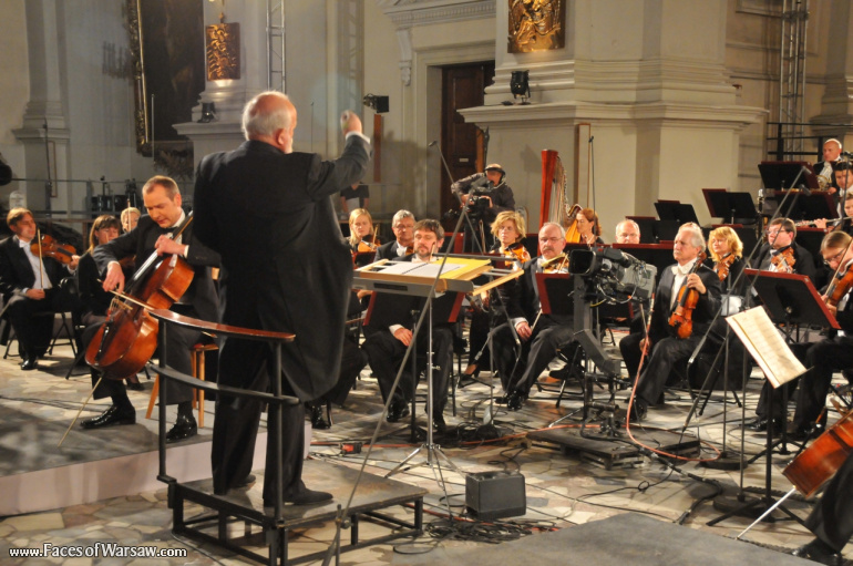 Faces of Warsaw - "Singer's Warsaw" Festival 2010: Concert "Kaddish"