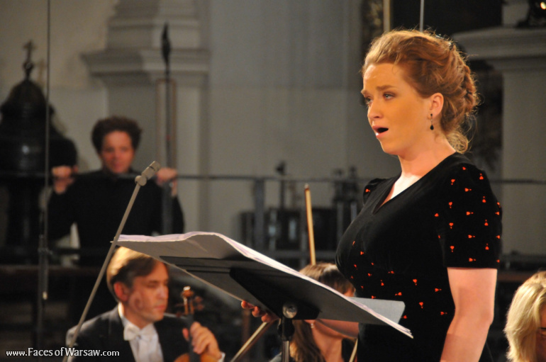 Faces of Warsaw - "Singer's Warsaw" Festival 2010: Concert "Kaddish"