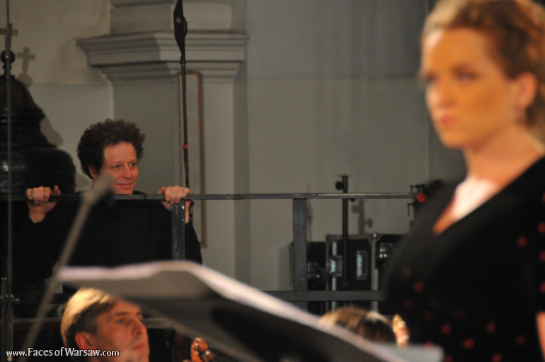 Faces of Warsaw - "Singer's Warsaw" Festival 2010: Concert "Kaddish"