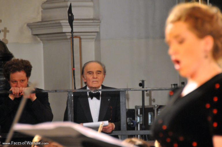 Faces of Warsaw - "Singer's Warsaw" Festival 2010: Concert "Kaddish"