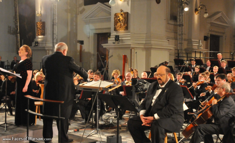 Faces of Warsaw - "Singer's Warsaw" Festival 2010: Concert "Kaddish"