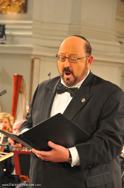 Faces of Warsaw - "Singer's Warsaw" Festival 2010: Concert "Kaddish"