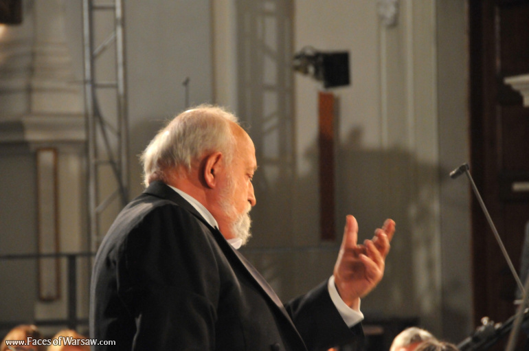 Faces of Warsaw - "Singer's Warsaw" Festival 2010: Concert "Kaddish"