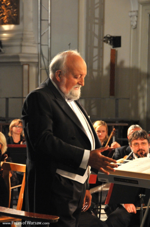 Faces of Warsaw - "Singer's Warsaw" Festival 2010: Concert "Kaddish"