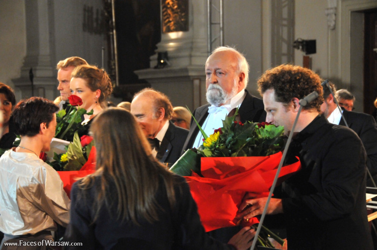 Faces of Warsaw - "Singer's Warsaw" Festival 2010: Concert "Kaddish"