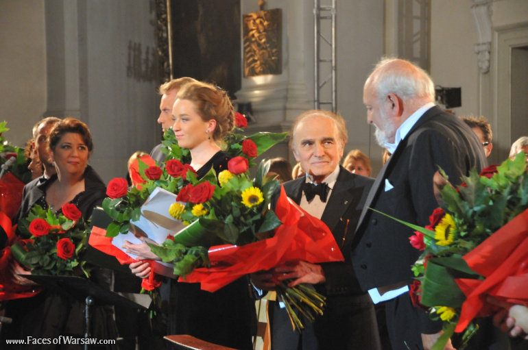Faces of Warsaw - "Singer's Warsaw" Festival 2010: Concert "Kaddish"
