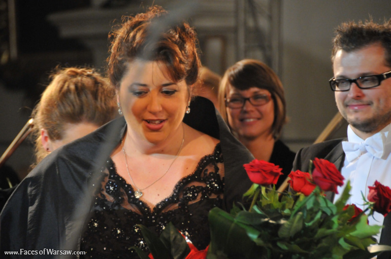 Faces of Warsaw - "Singer's Warsaw" Festival 2010: Concert "Kaddish"