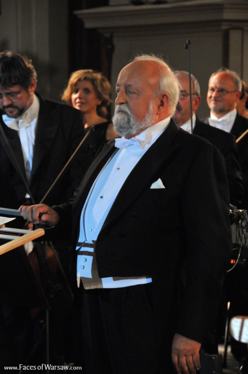 Faces of Warsaw - "Singer's Warsaw" Festival 2010: Concert "Kaddish"