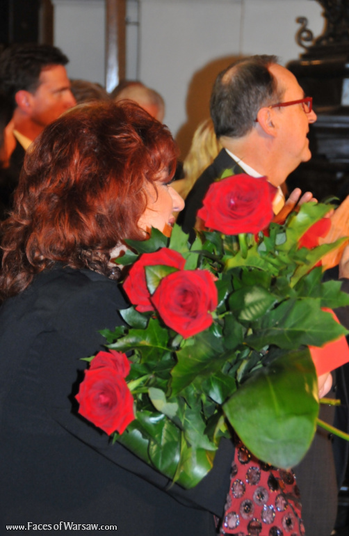 Faces of Warsaw - "Singer's Warsaw" Festival 2010: Concert "Kaddish"