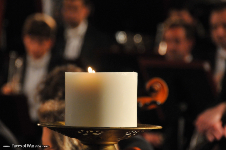 Faces of Warsaw - "Singer's Warsaw" Festival 2010: Concert "Kaddish"
