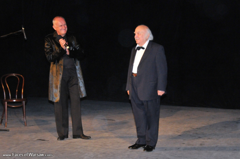 Faces of Warsaw - "Singer's Warsaw" Festival 2010: Concert "Leopold Kozłowski and Friends"