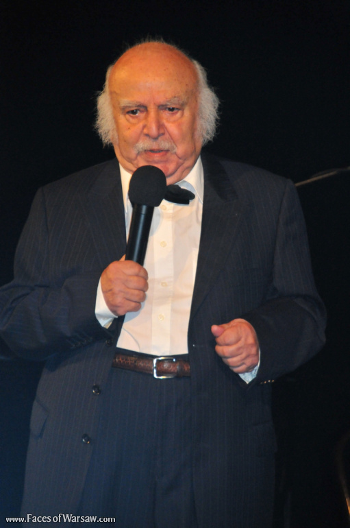 Faces of Warsaw - "Singer's Warsaw" Festival 2010: Concert "Leopold Kozłowski and Friends"