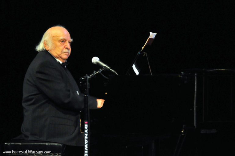 Faces of Warsaw - "Singer's Warsaw" Festival 2010: Concert "Leopold Kozłowski and Friends"