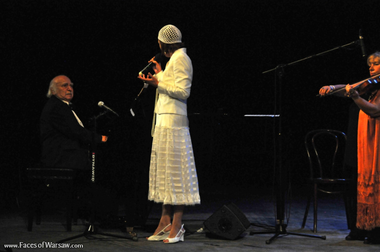 Faces of Warsaw - "Singer's Warsaw" Festival 2010: Concert "Leopold Kozłowski and Friends"