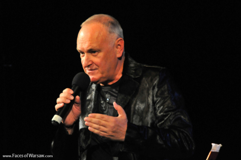 Faces of Warsaw - "Singer's Warsaw" Festival 2010: Concert "Leopold Kozłowski and Friends"
