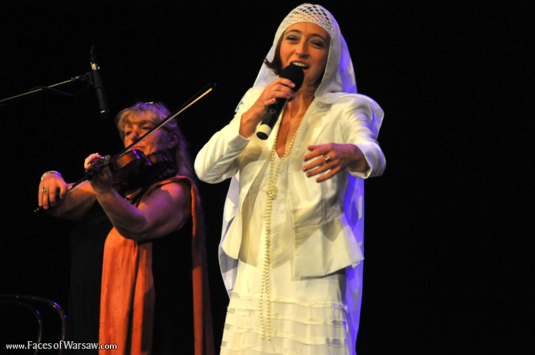 Faces of Warsaw - "Singer's Warsaw" Festival 2010: Concert "Leopold Kozłowski and Friends"