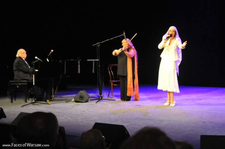 Faces of Warsaw - "Singer's Warsaw" Festival 2010: Concert "Leopold Kozłowski and Friends"