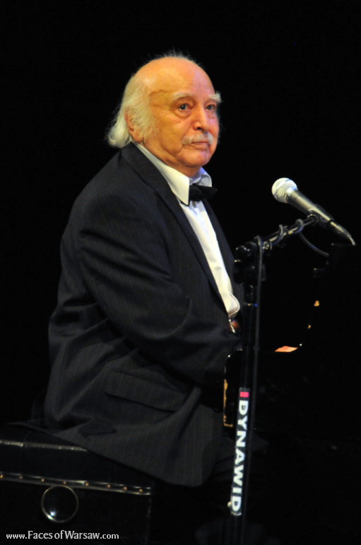 Faces of Warsaw - "Singer's Warsaw" Festival 2010: Concert "Leopold Kozłowski and Friends"