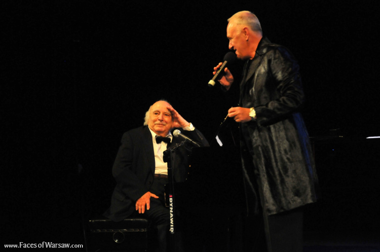 Faces of Warsaw - "Singer's Warsaw" Festival 2010: Concert "Leopold Kozłowski and Friends"