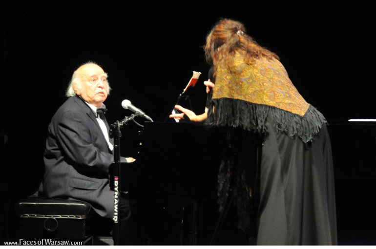 Faces of Warsaw - "Singer's Warsaw" Festival 2010: Concert "Leopold Kozłowski and Friends"