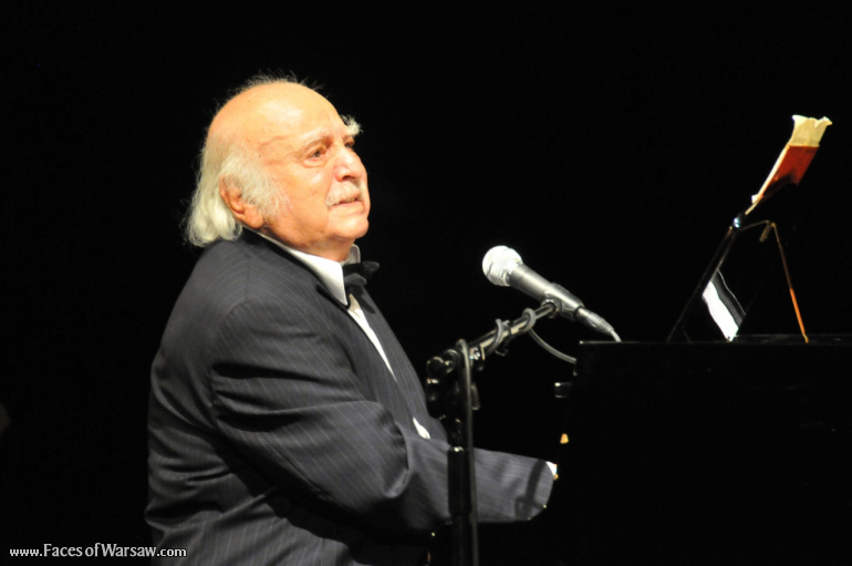 Faces of Warsaw - "Singer's Warsaw" Festival 2010: Concert "Leopold Kozłowski and Friends"
