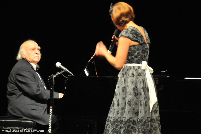 Faces of Warsaw - "Singer's Warsaw" Festival 2010: Concert "Leopold Kozłowski and Friends"