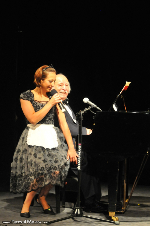 Faces of Warsaw - "Singer's Warsaw" Festival 2010: Concert "Leopold Kozłowski and Friends"