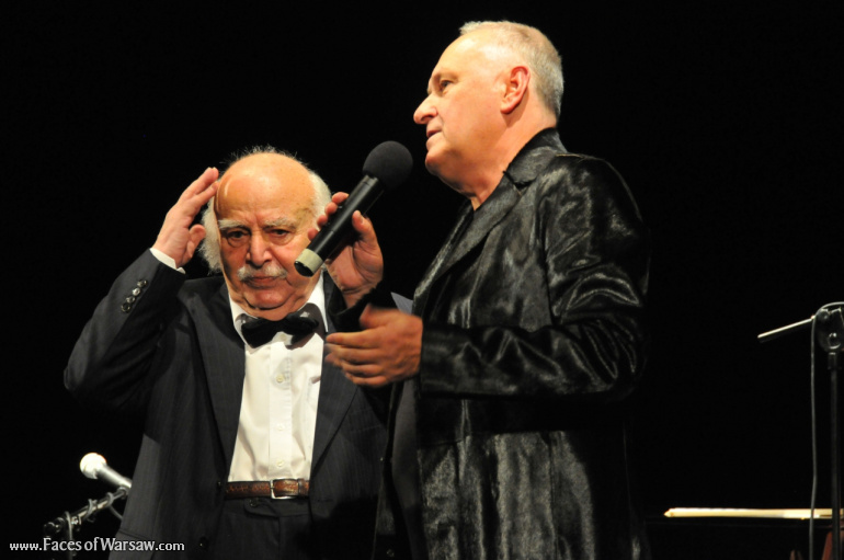 Faces of Warsaw - "Singer's Warsaw" Festival 2010: Concert "Leopold Kozłowski and Friends"