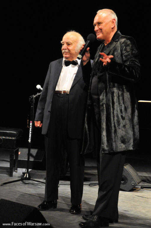 Faces of Warsaw - "Singer's Warsaw" Festival 2010: Concert "Leopold Kozłowski and Friends"