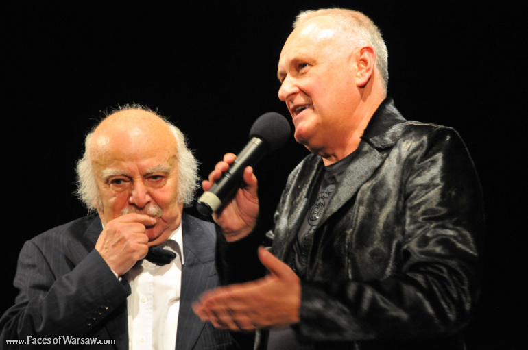 Faces of Warsaw - "Singer's Warsaw" Festival 2010: Concert "Leopold Kozłowski and Friends"
