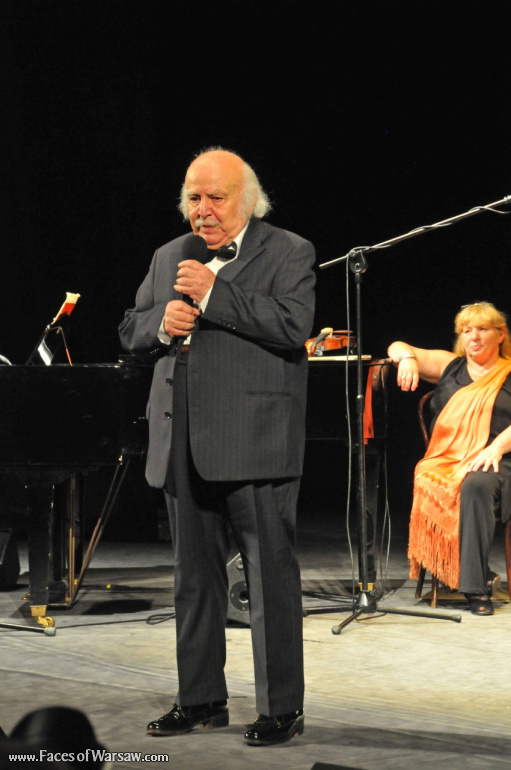 Faces of Warsaw - "Singer's Warsaw" Festival 2010: Concert "Leopold Kozłowski and Friends"