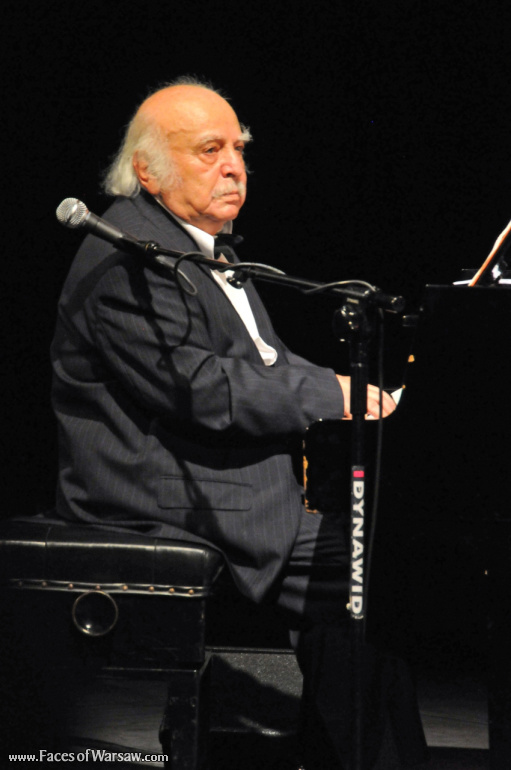 Faces of Warsaw - "Singer's Warsaw" Festival 2010: Concert "Leopold Kozłowski and Friends"